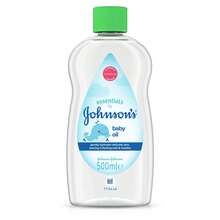 Johnson's Johnsons Baby Oil With Aloe Vera 500ml - Citrus - View 2