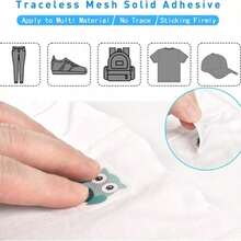 Mosquito Repellent Stickers, Cute Cartoon Insect Repellent Stickers, Long-Lasting Insect Protection, And Gentle Adhesion, Suitable For Clothing, Backpacks, Tents, Convenient To Carry Outdoor Insect Repellent Stickers, Suitable For Camping, Travel, Park Activities Night Protection, Suitable For Infants And Families In Spring And Summer, Ideal Essential For Picnics, Hiking, Vacations And Other Outdoor Activities. - Multicolor - View 6