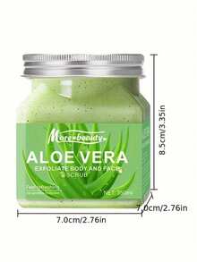 MORE BEAUTY Foot & Hand Care Scrubs - Coconut - View 6