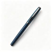 Metal Fountain Pen 0.38mm Extra Fine Nib Smooth Writing Business Signature Ink Pen Multi Color Luxury Office School Stationery Gift Pen - 5016 - View 5