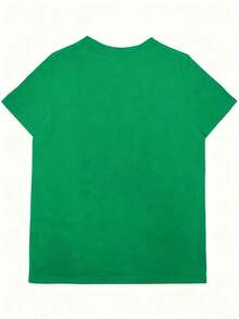 Women T-Shirts - Green - View 2
