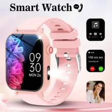 New1.83-Inch Multifunctional Sports Smartwatch, Featuring Wireless Calling/Music, Message And Multiple Watch Face Wallpapers. - Multicolor - View 12