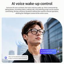 LOKMAT AI Smart Glasses With Camera, 4K HD Video & Photo Capture, Real-Time Translation, Recording Glasses With AI Assistant, Open-Ear Audio, Object Recognition, Bluetooth, For Travel Sunglasse - View 8
