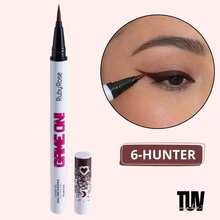 Caneta Delineadora Colorido Para Os Olhos Game On RubyRose Acabamento Matte - HUNTER-6 - Visão 2