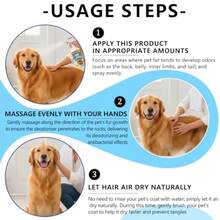 Pet Odor Eliminator For Home, Strong Urine And Cat Dog Smell Eliminator - 17.5 Oz Deodorizer For Pet Odors, Leaves A Fresh Scent,  For Dogs And Cats 17.5 Oz - As Pic - View 6