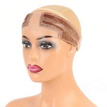 Elastic Bands With Silicone Added For Wearing Under Lace Wigs Headband For Wig Wig Accessories, Halloween - View 10