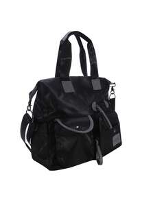 Women's Nylon Shoulder Bag Waterproof Crossbody Bag Large Capacity Multifunctional Tote Travel Bag - Multicolor - View 11