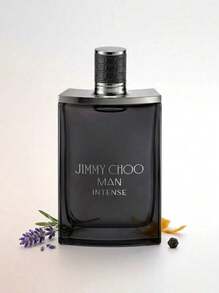 Jimmy Choo Man Intense 男士淡香水喷雾 EDT Intense 6.7 盎司/200 毫升 - 男士 EDT 強效 - 查看 3