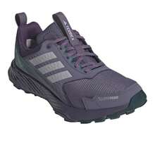 Adidas Terrex Tracefinder 2 Clima Trail Running Shoes |  | Women Sports Bras - Purple - View 2