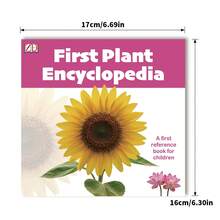 Children's Reading Game Encyclopedia, Covering Animals, Plants, Insects And More, With Beautiful And Interesting Pictures To Help Children Expand Their Horizons - Animal and Plant Encyclopedia - View 12