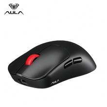 AULA SC380pro Wireless Gaming Mouse, Lightweight And Portable, Ergonomic Design, Charging Base With RGB Lighting, Customizable, Three Modes, Suitable For Gaming And Business Use - View 12