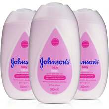 Johnson's Johnsons Baby Lotion 300ml - Pack Of 3 - Citrus - View 1