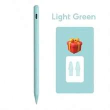 Apple Pencil Compatible With IPad 10th And 9th Generation | 2X Faster Charging, Compatible With IPad 6th-11th Gen (2018-2025), Pro 12.9/11/13 Inch/M4, Air 3/4/5/M2/M3, Mini 5/6, Apple Pencil 2nd Gen, Upgraded Stylus Pen Compatible With IPad 9th And 10th Gen, Fast Charge Pencil, Compatible With IPad Pro 11/12.9 Inch (3rd/4th/5th Gen) - Multicolor - View 15