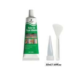 Washing Machine Sealing Ring Repair Glue, Refrigerator Seal Strip Adhesive, Door Frame Gasket Repair Rubber Ring Repair Car Refrigerator Sealing Strip Strong Glue Multi - Purpose Washer Seal Repair Adhesive - 2CJ-315 - View 15