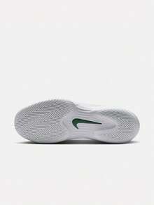 Nike 女款 W ZOOM VAPOR 12 HC PRM 低筒網球鞋 IR0651-100 - 白色 - 查看 3