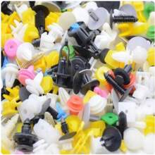 Car Seat Storage Hooks, 200/500 Piece Set, Universal Type, Multifunctional Storage Rack For Seat Back, Car Interior Accessories. - A - View 4