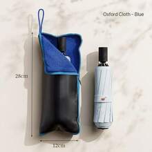 Waterproof Umbrella Storage Bag, Quick-Dry Absorbent, Multi-Function Hanging Bag, Foldable Rain & Sun Umbrella, Compact Lightweight Multi-Function Absorbent Umbrella Bag, Rainproof Moisture-Absorbing Hand-Carry Umbrella Cover, Car Umbrella Storage Bag - Multiple Styles - View 14
