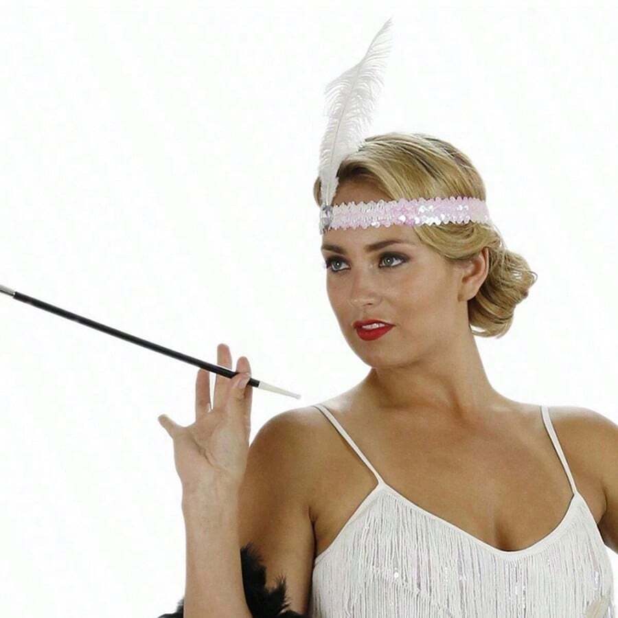 1PC Vintage Style Handheld Costume Prop For Party Performance Fake Smoke, Halloween Party Costume Accessory - Multicolor - View 1