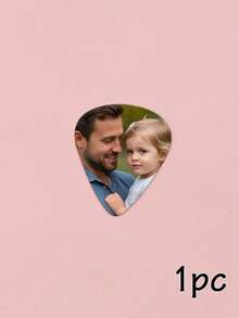 Personalized Guitar Picks, Customized Photo And Text Guitar Accessories, Custom Guitar Picks, Guitar Gifts, Perfect Gift For Music Lovers, Cute Guitar Picks, Customizable Image Bass Picks, Valentine's Day Gift, Birthday Gift, Unique Gift For Father, Mother, Family, Friends, Couples - Multicolor - View 9