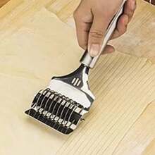 Compre cortador de fideos de acero inoxidable con múltiples cuchillas | Máquina para hacer pasta... - View 4