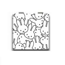 1pc 2026 New Miffy Plush Doll, Cute & Highly Attractive, Suitable For Birthday, Party, Holiday, Fan Gift, Surprise Doll, For Friends And Family, Random Style - Multicolor - View 5