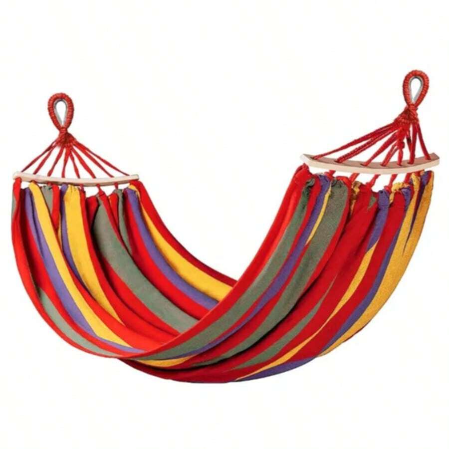 Portable Hammock Swing For Camping In The Garden