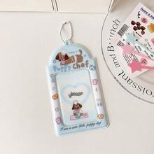 1 PC 3-Inch Pendant, Star Chasing Small Card Storage, Compact Card Holder, 3-Inch, Back To School, First Day Of School - Multicolor - View 16