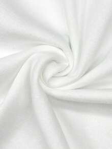 Y2K American Retro New Women's Round Neck T-Shirt Casual Loose Fit American Star Print Pattern Versatile Contrast Color Raglan Sleeve Long White - White - View 11