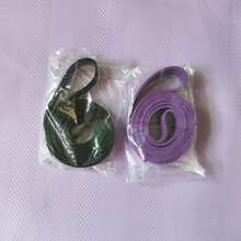 1 buah/2 buah/4 buah/5 buah, Pita Resistensi Yoga, Pita Resistensi, Tebal Anti-Selip, Set Kebugaran, Latihan Kekuatan Profesional - MultiWarna - View 12
