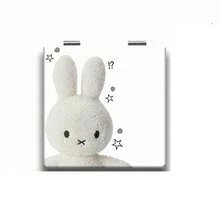 1pc 2026 New Miffy Plush Doll, Cute & Highly Attractive, Suitable For Birthday, Party, Holiday, Fan Gift, Surprise Doll, For Friends And Family, Random Style - Multicolor - View 6