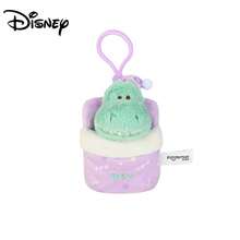 Disney Officially Licensed Lotso Plush Doll Doll Pendant, Keychain Accessory, Three-Eyed Piggy, Sweet Dreams Series, Plush Figurine, Gift For Girls, Holiday Gift - Multicolor - View 15