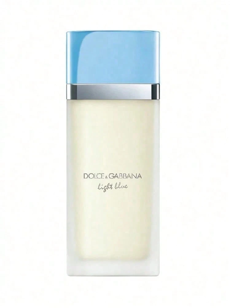 Dolce & Gabbana 淡蓝色女士淡香水喷雾 EDT 香水 0.84 盎司/25 毫升 1.6 盎司/50 毫升 1.7 盎司/50 毫升 6.7 盎司/200 毫升 持久奢华优雅女友妻子母亲朋友生日毕业派对旅行露营户外学校校园旅行节日周年纪念秋季万圣节秋季造型 D&G SimpleLuxe 简约别致 - 美東時間 - 查看 1