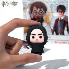 Warner Bros 1PC  Officially Licensed Blind Box 3D Collectible Figurines Anime Figure Home Decor Action Figures & Statues Set Random One Birthday Chrismas Gift - Multicolor - View 5