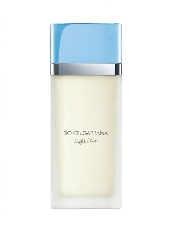 Dolce & Gabbana Light Blue Eau De Toilette Spray For Women EDT Mini 0.15oz/4.5ml,0.84oz/25ml,1.6oz/50ml,1.7oz/50ml,1oz/30ml,3.4oz/100ml,6.7oz/200ml - Perfume For Long Lasting Suitable For Birthday, Office, Gift, Daily Use
