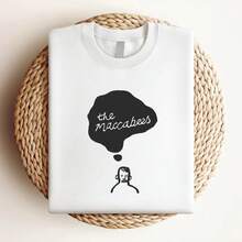 Women T-Shirts - 白色 - 查看 3