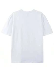 Men Sports Tees & Tanks - 白色 - 查看 5