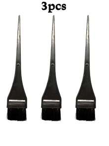 1/3/5 piezas Juego de brochas profesionales para teñir el cabello para salón y herramientas de peinado DIY en casa, Juego de brochas profesionales para teñir el cabello, Adecuado para salón, peluquero, accesorios de peinado DIY - multicolor - Ver 14