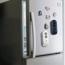 2件裝零食袋封口機－1台封口機＋USB充電線，內建鋰電池，低功耗手動壓壓式磁吸設計，便攜式洋芋片與餅乾袋封口工具，適用居家/野餐/戶外/旅行 - 彩色 - 查看 8