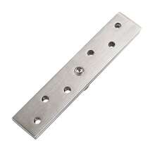 Dobradiça Pivô Pino Porta Pivotante 300 Kg 2pçs Aço Inox 304 - A - Visão 5
