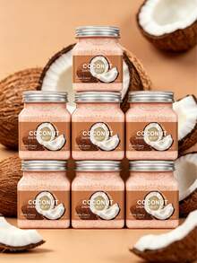 MORE BEAUTY Foot & Hand Care Scrubs - Coconut - View 3