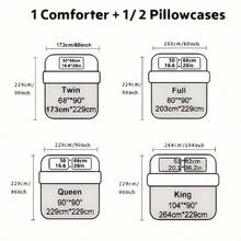 SHATEX 2/3pcs Cooling Comforter-Double-Sided Cold Tech Fabric, Large & Extra-Large Comforter Set, Lightweight Comforter-Soft Breathable For Hot Sleepers&Night Sweats-Elegant Bedroom For Couples . - Black - View 2