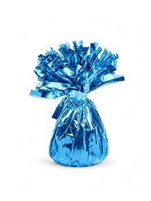 1個金屬箔流蘇氣球配重，多色亮面重型氣球固定座，附穩定平底座，生日婚禮新娘派對畢業派對裝飾桌面中心裝飾品 - A - 查看 27