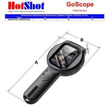VENTDEPOT Microscopes - Black - View 6