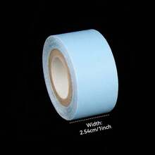 3Yards Blue Ultra Hold Hair Tape Double Sided Adhesives Tape For Hair Extension/Toupee/ Lace Wigs Adhesive, Halloween - View 13