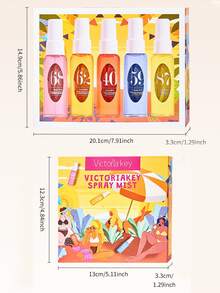 1/4/5 Bottles 10ml/40ml Brazil Beach Fragrance Spray, Gourmet Air Freshener, Designed To Refresh Indoor And Outdoor Air With Long-Lasting Scent. Blending Pistachio, Caramel, Elegant Floral, Fruity And Marine Notes, Perfect For Dates, Parties And Home Use, Suitable For Wardrobes, Bedrooms, Living Rooms, Halloween, Christmas, Valentine's Day, Summer Beach Trips, Home Decor - A - View 7
