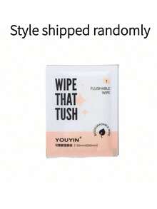 10pcs Portable 1 Piece Wet Wipes, Compact And Convenient For Travel, Used For Daily Cleaning - Multicolor - View 7