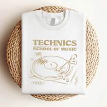 Women T-Shirts - 白色 - 查看 3