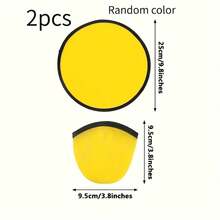 5pcs Summer Essential Hand Fans, Foldable Design, Easy To Store And Carry. Suitable For Daily Outings And Outdoor Sports, Perfect Cooling Necessity! Random Color Shipment, Reusable, Must-Have Accessory For Holidays. - Multiple Styles - View 9