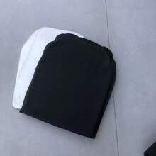 1pc 45-Layer PE Soft Material PE Hunting Plate G-- 3A Level Bulletproof Plate 25*30cm /10*12 Inches PE Vest Insert Plate Chest Plate Training Use - 10x12 Inches - 黑色 - 查看 6
