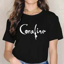 Women T-Shirts - Black - View 6
